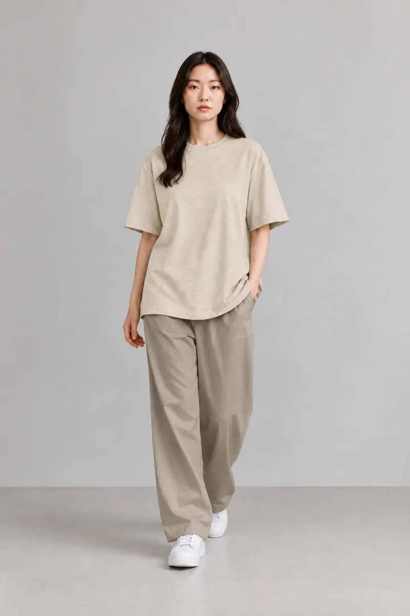 OVERSIZE T SHIRT