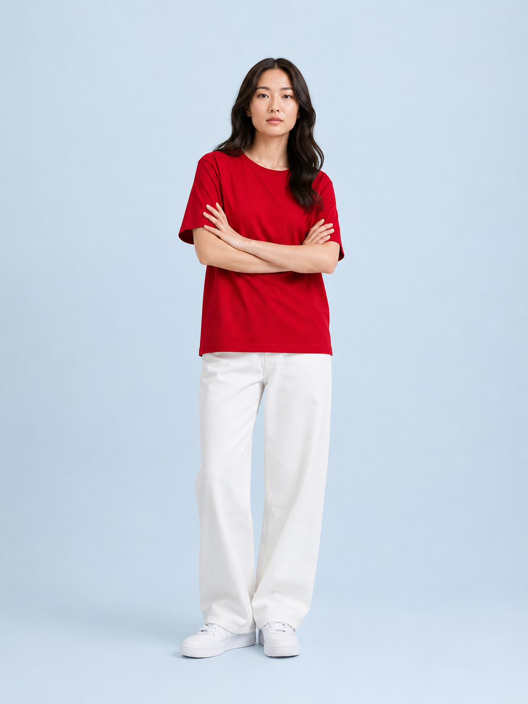 BASIC T SHIRT