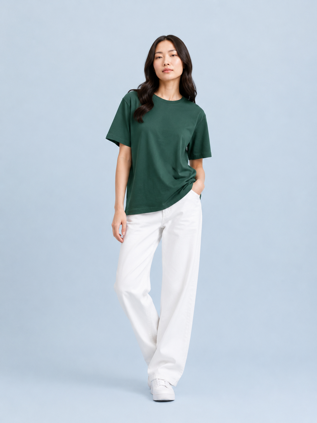 BASIC T SHIRT