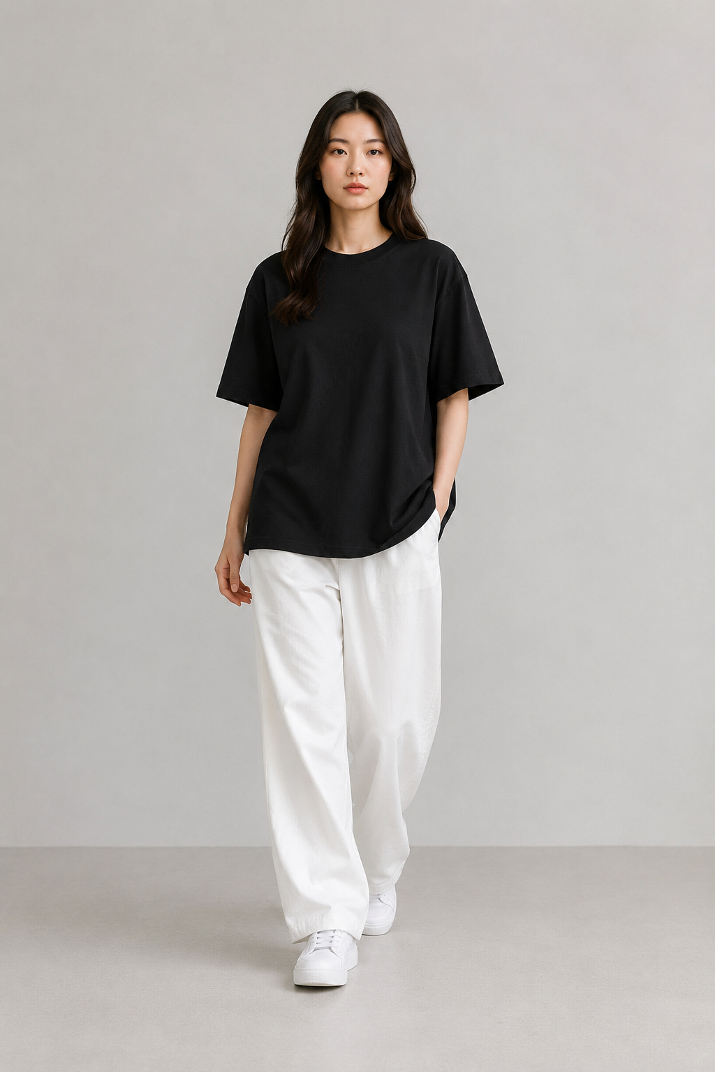 OVERSIZE T SHIRT